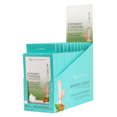 Wholesale Peppermint and Tangerine Foot Treatment - Displayer of 12